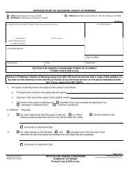 TITLE 5 RULE 5101 WHERE TO FILE DOCUMENTS RULE 5110 …