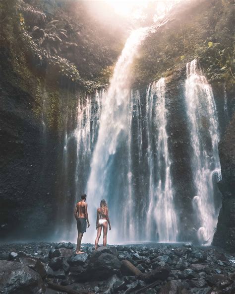 Tiu kelep waterfall is the best waterfall in lombok island You have to ... - balustradellc