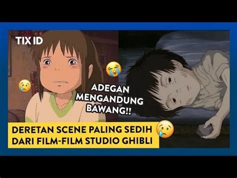TIX ID animasi Studio Ghibli & tempat sarapan lokal info bokep ms brewwc situs streaming bokep terapis akupresur modern jam 9 pagi 56 image 1