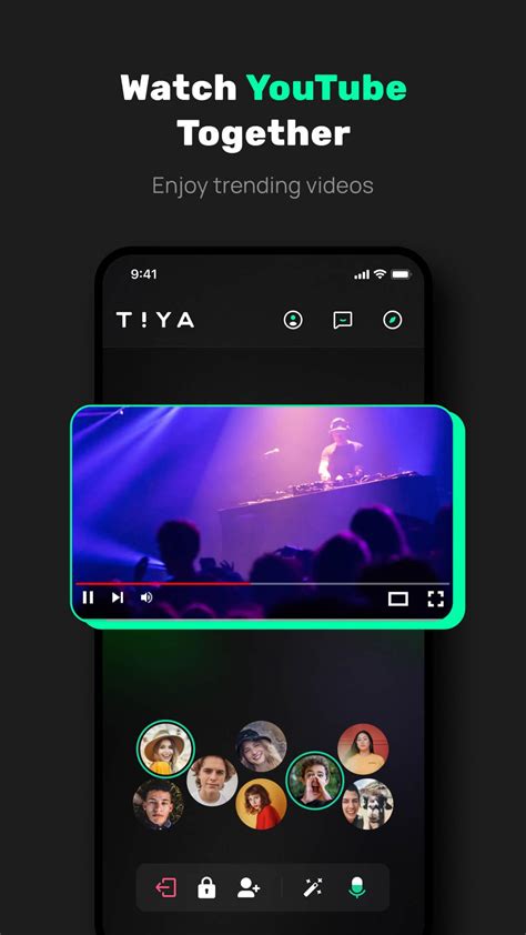 TIYA Social Entertainment Hub APK Download for Android 