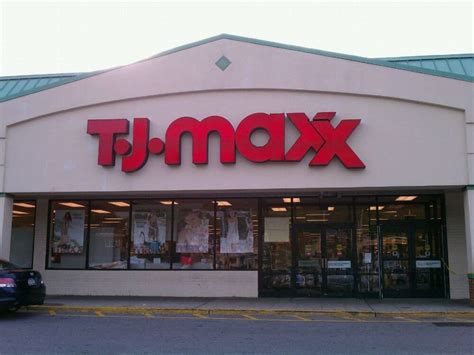 TJ MAXX - 11 Photos & 11 Reviews - 711 Southbridge …