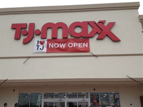 TJ MAXX - 739 Hwy 71 W, Bastrop, TX - Yelp