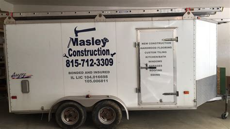 TJ Masley Construction Streator IL