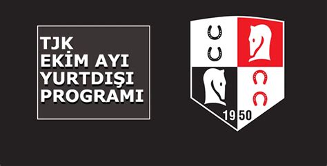 TJK Program 06/04/2025 Yarış Programı. 