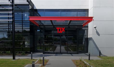 TJX headquarters and office locations - Craft.co