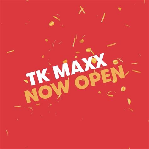 TK Maxx - East Maitland, NSW - Opening Hours & Store Details