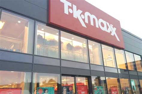 TK Maxx - Shopping in Birmingham Battery Retail Park