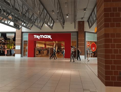 TK Maxx Filiale – Thomas-Mann-Platz 1b in 09130 Chemnitz