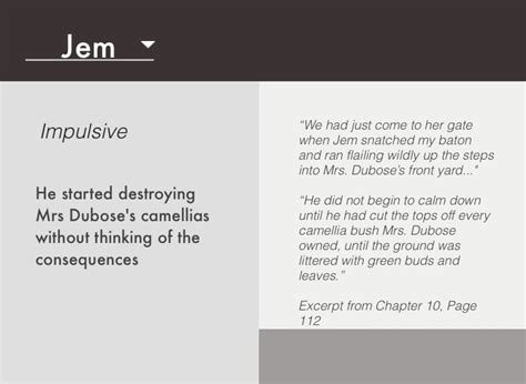 TKAM Chapter 10 on FlowVella Presentation Software for Mac iPad and