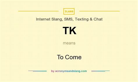 TKJ Meanings What Does TKJ Stand For? - All Acronyms