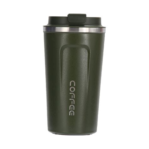 TKS 600ml Stainless Steel Coffee Cup Travel Thermal Mug Leak-Proof ... - balustradellc