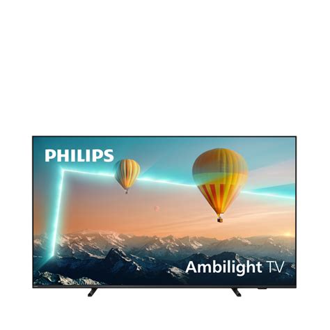 TL 1,066 ,63 TL 'den başlayan taksitlerle Philips 55PUS8007/62 139 Cm 4K Android 11 Ambilight Dolby.