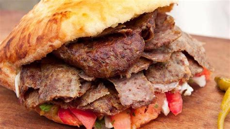 TL Tombik Ekmek Arası Et Döner (80 gr.