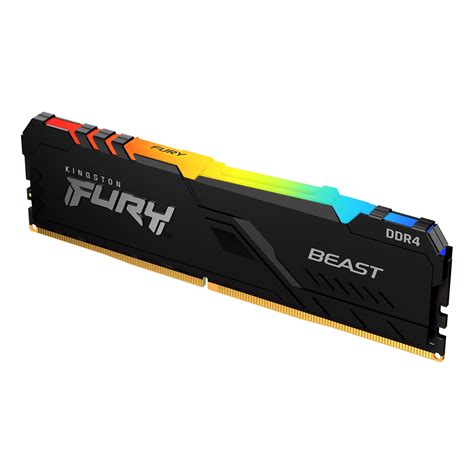 TL. Kingston FURY Beast 8GB DDR4 .