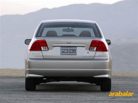 TL. Sıfır Honda CIVIC Sedan DREAM: Otomatik Vites: 1.