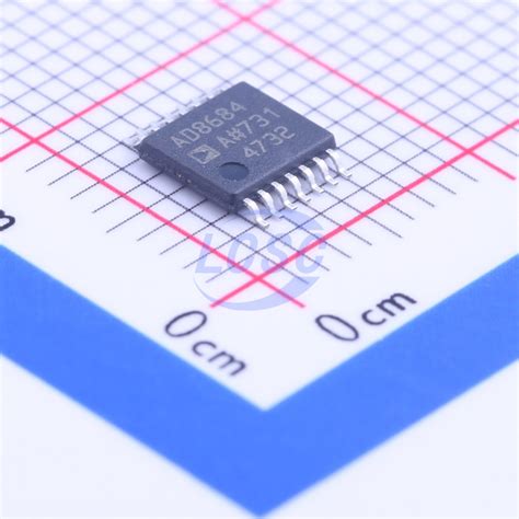 TL074HIPWR Texas Instruments FET InputAmplifiers JLCPCB