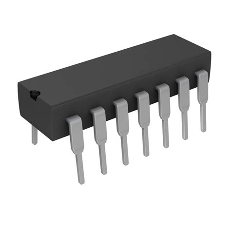 TL084ACN STMicroelectronics Integrated Circuits (ICs)