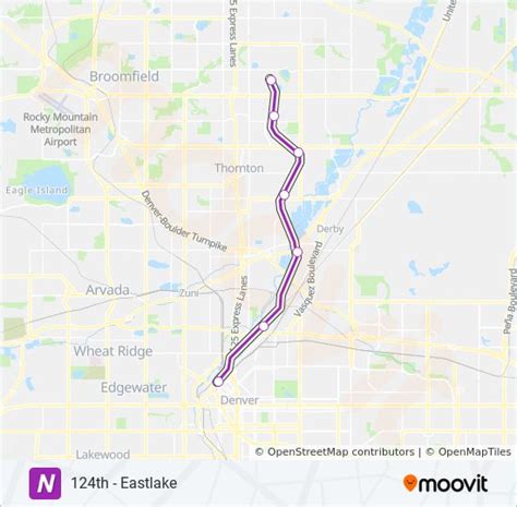 TL94 Route: Schedules, Stops & Maps Terminal Ici Moovit.