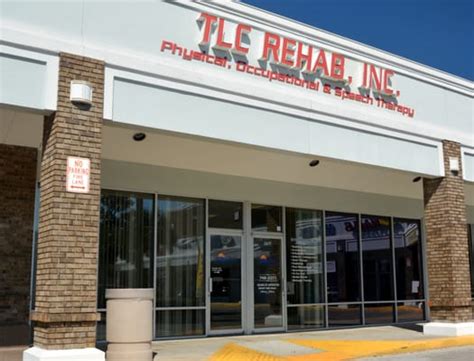 TLC Rehab Inc, 2679 N Forest Ridge Blvd, Hernando, FL, Physical ...