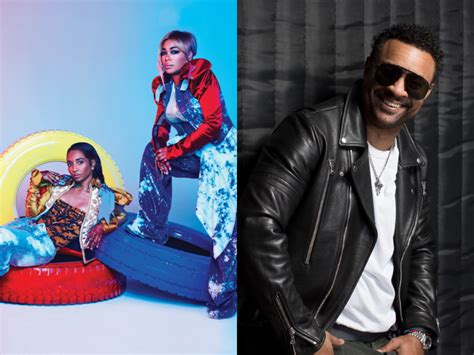 TLC and Shaggy coming to St. Louis in 2023