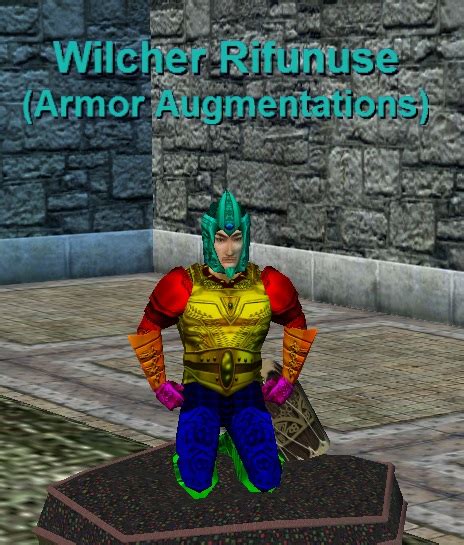 TLP Melee Augmentations : r/everquest - Reddit