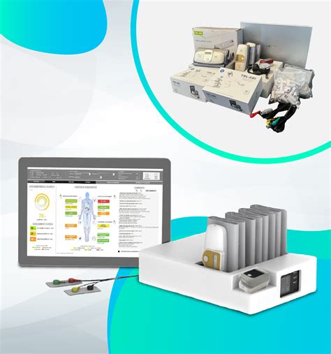 TM Flow Test Advanced Diagnostic System for Health Insights