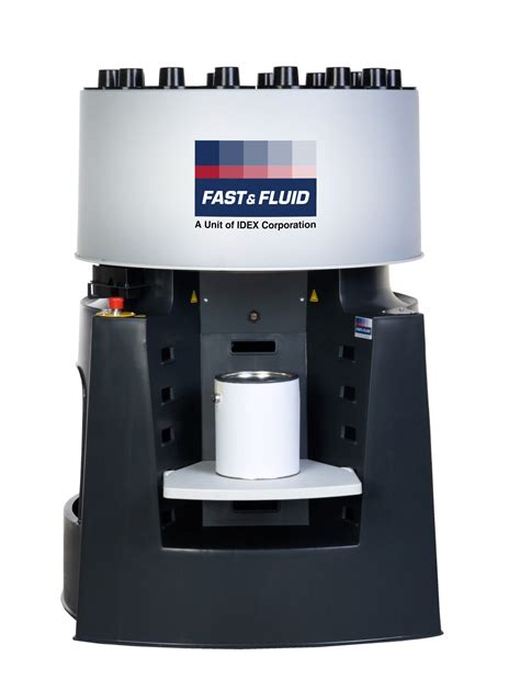 TM300 Automatic paint dispenser - Fast & Fluid