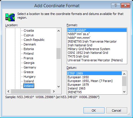 TM65 / Irish Grid - Ireland - EPSG:29902