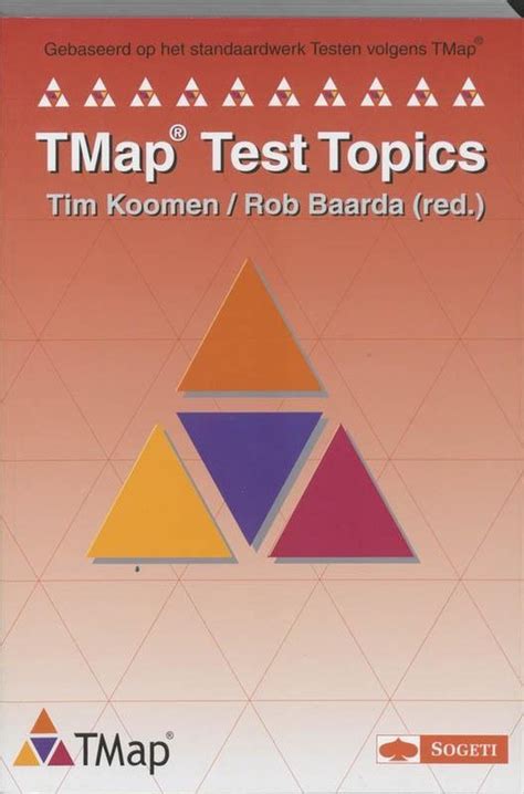 TMAP Valid Test Topics