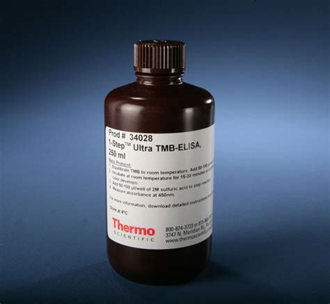 TMB Liquid Substrate System for ELISA suitable for ELISA Sigma