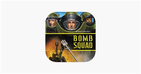 TMG Bomb Squad Timer 4+ - App Store