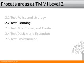 TMMi Implementation Guideline