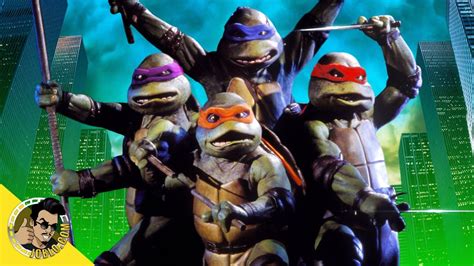 TMNT Movie YouTube. 