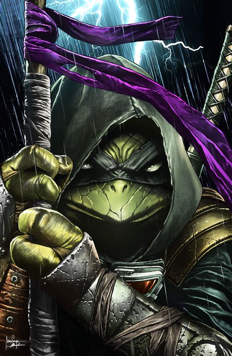 TMNT THE LAST RONIN - Unknown Comic Books