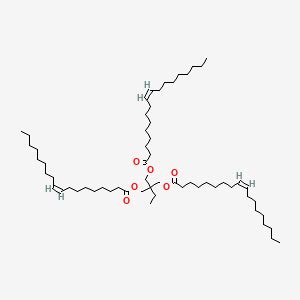 TMP Trioleate C60H116O9 - PubChem