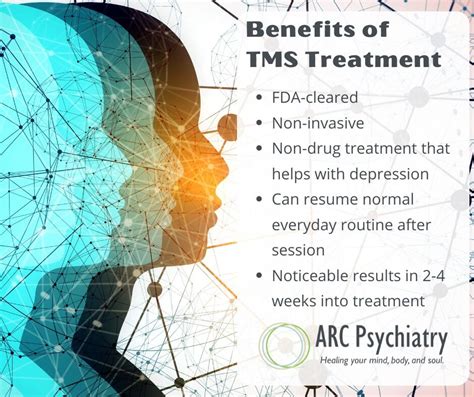 TMS - ARC Psychiatry