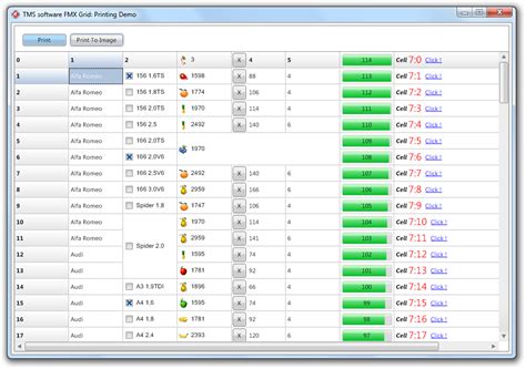 TMS Grid Pack