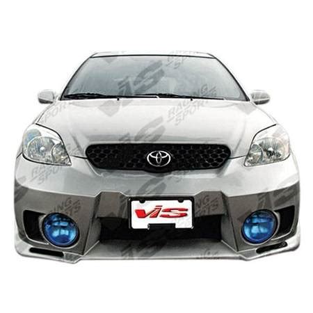 TMax Style Complete Bodykit For Toyota Matrix 20032008