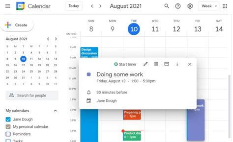 TMetric Time Tracking App on LinkedIn Google Calendar Time Tracking in