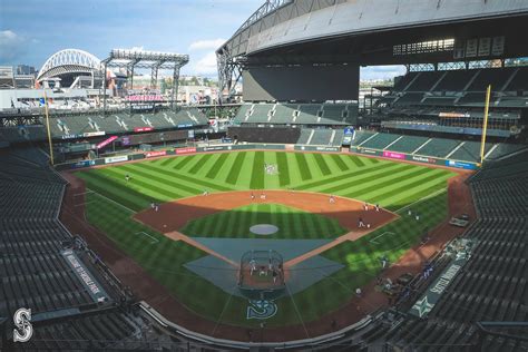 TMobile Park to host 2023 MLB AllStar Game Ballpark Digest