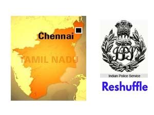 TN: Four IPS officers get new assignment - IndianMandarins