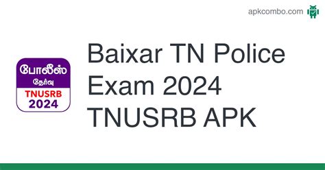 TN Police Exam 2024 TNUSRB - Apps on Google Play