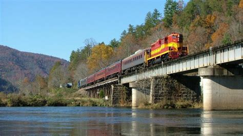 TN Valley Railroad - Tennessee Overhill