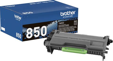 TN850 Toner Cartridge - Brother Compatible (Black)