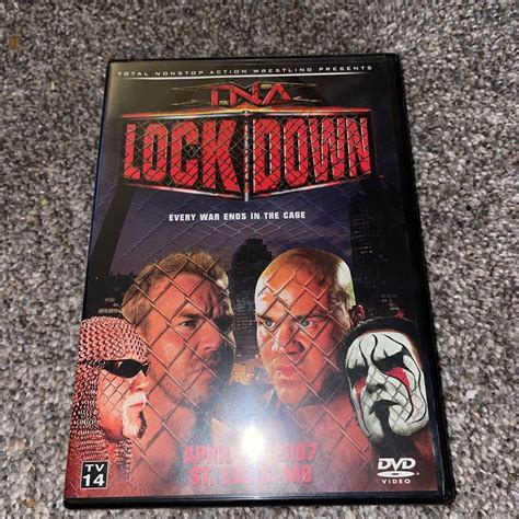 TNA Wrestling: Lockdown 2007
