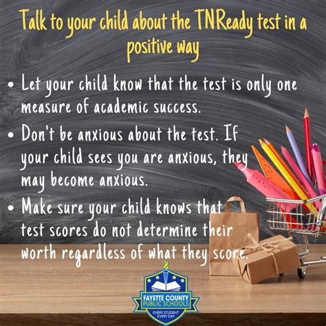 TNReady Testing Tips for Parents and Students TNReady Testing Tips