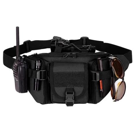 TNT Tas Pinggang Tactical Army Outdoor Waist Bag … - balustradellc
