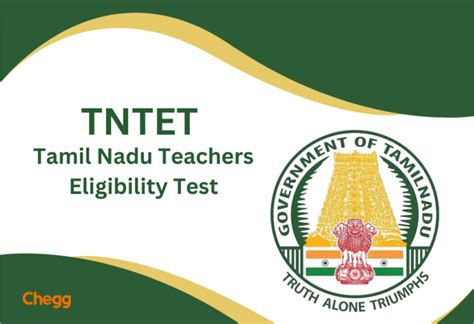 TNTET News 2024: Notification and Other Latest Updates …