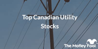To Build a Steady Income Portfolio, These 3 Canadian Utility Stocks ... - balustradellc