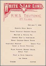 to The White Star Line Memorial Foundation - The … - wintechmobiles.com